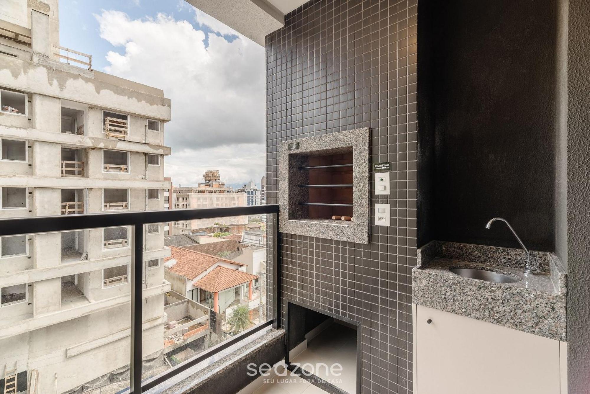 Lgds - Apartamentos No Centro De Florianopolis Exterior foto