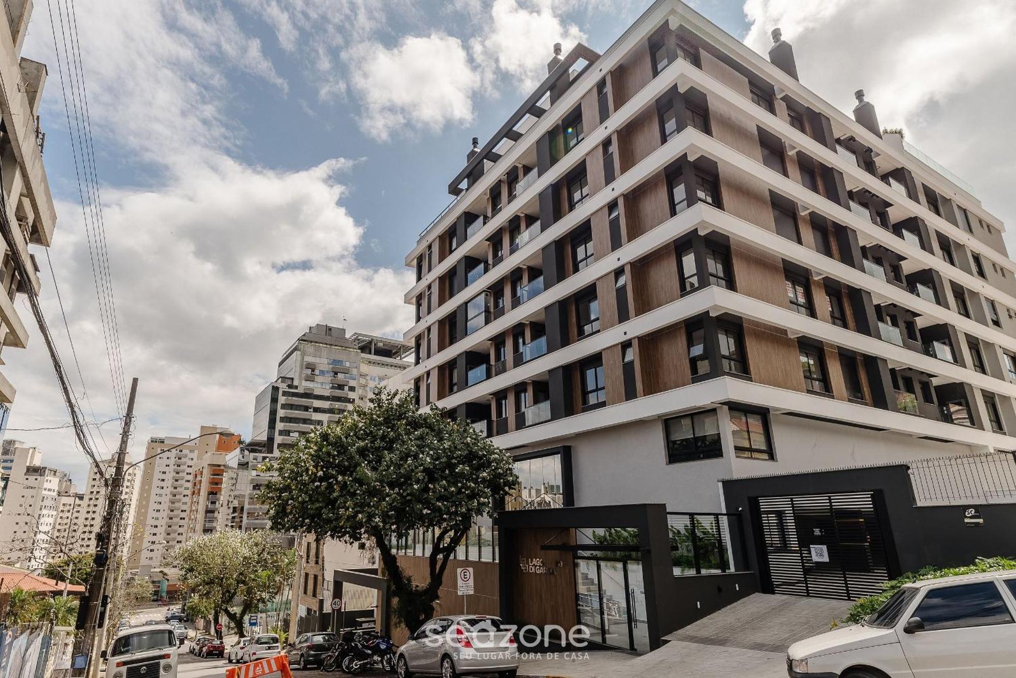 Lgds - Apartamentos No Centro De Florianopolis Exterior foto