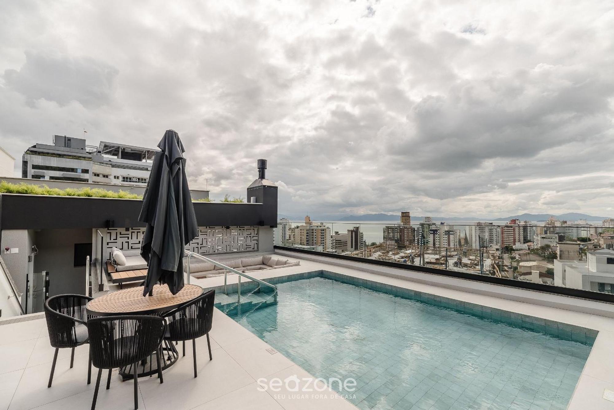 Lgds - Apartamentos No Centro De Florianopolis Exterior foto