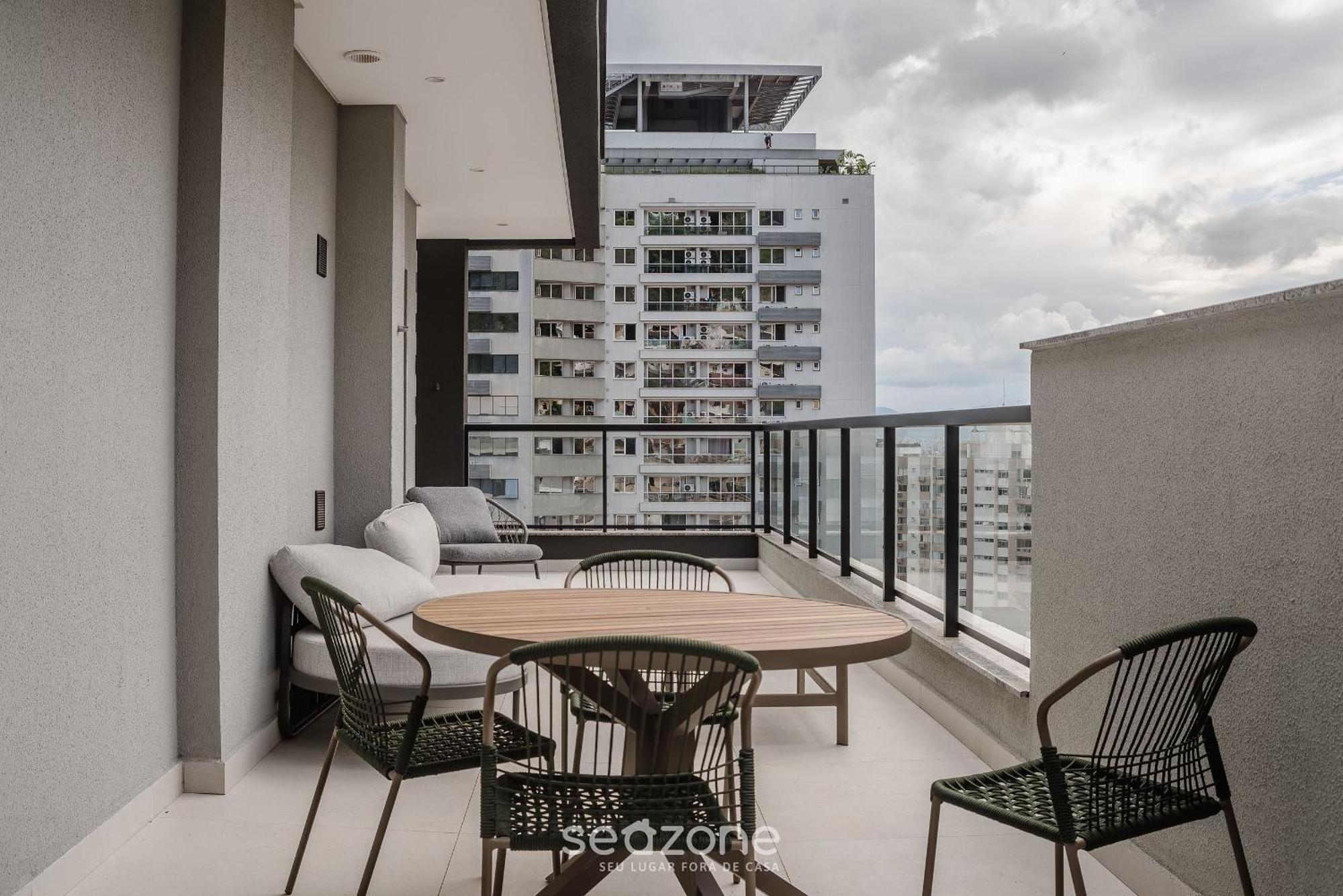 Lgds - Apartamentos No Centro De Florianopolis Exterior foto